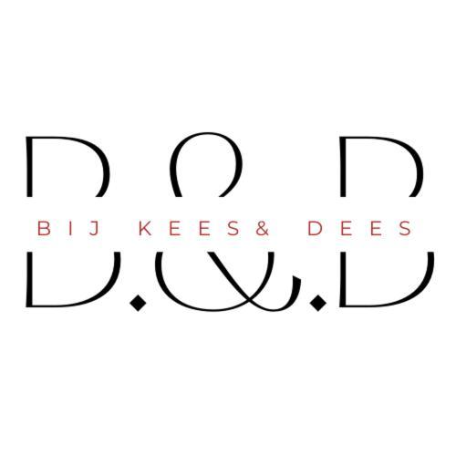 B En B Bij Kees & Dees Bed and Breakfast Nieuwerkerk  Exteriör bild